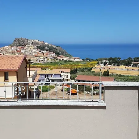 Con Vista Apartmán Castelsardo