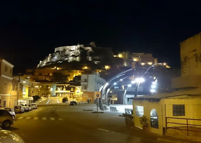 Lejlighed Con Vista *