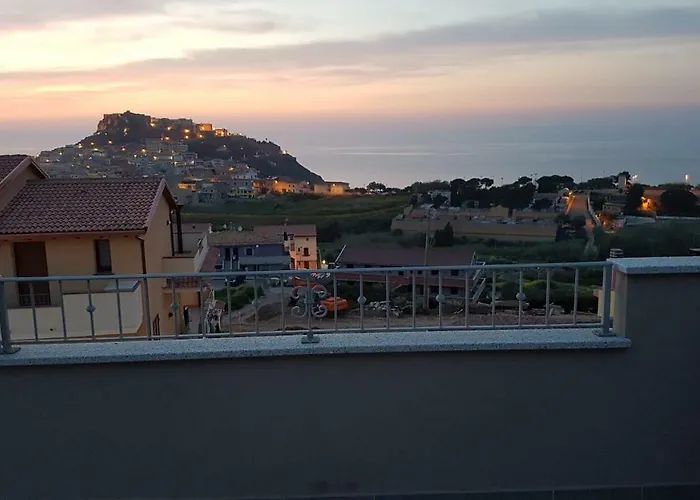 Con Vista Apartmán Castelsardo