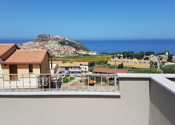 Con Vista Lägenhet Castelsardo
