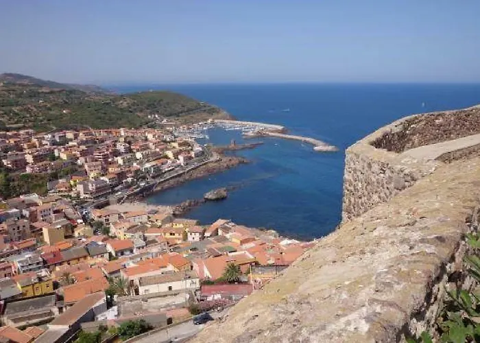 Con Vista Apartmán Castelsardo