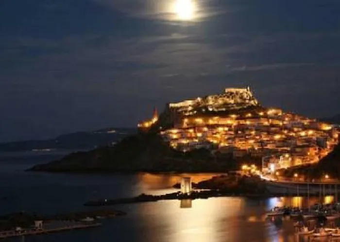 Con Vista Apartmán Castelsardo