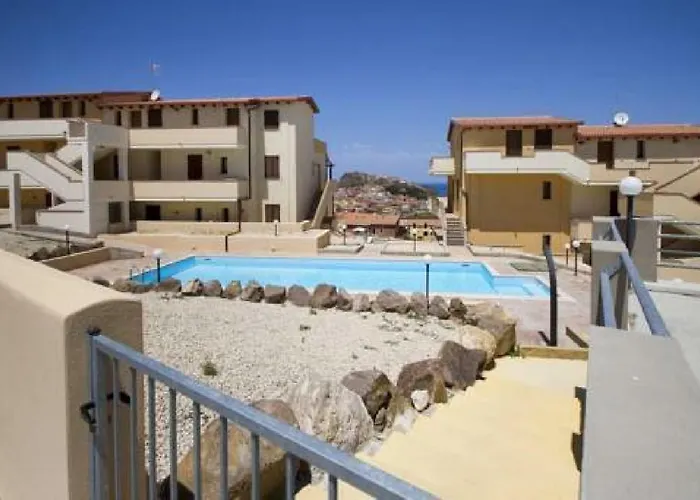 Con Vista Apartmán Castelsardo